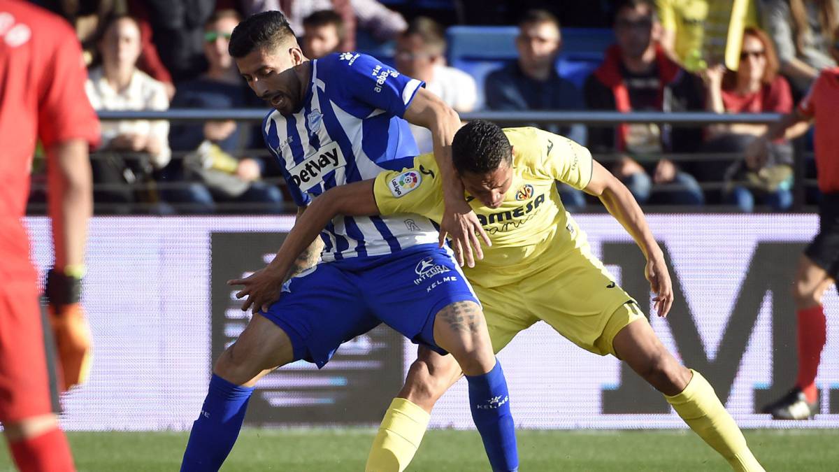 Sigue el Villarreal vs Alavés, en vivo y en directo online, en As.com