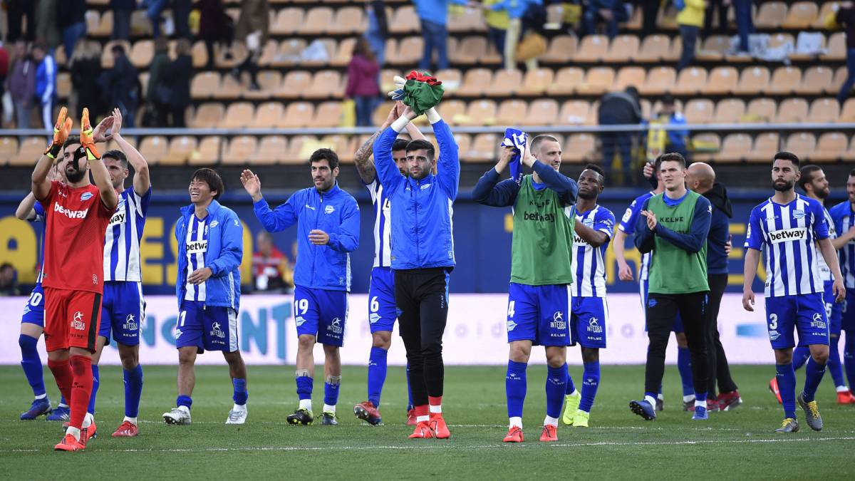 1x1 del Alavés: el Glorioso moderno siempre gana en Vila-real