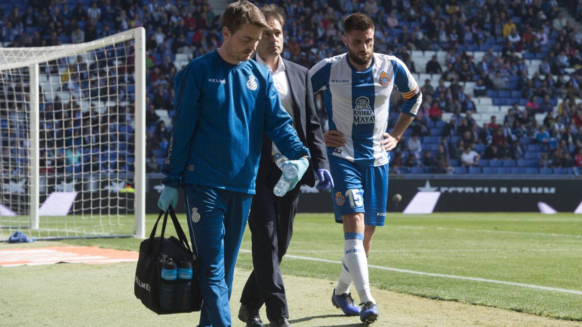 Alerta por David López: este lunes más pruebas en la rodilla