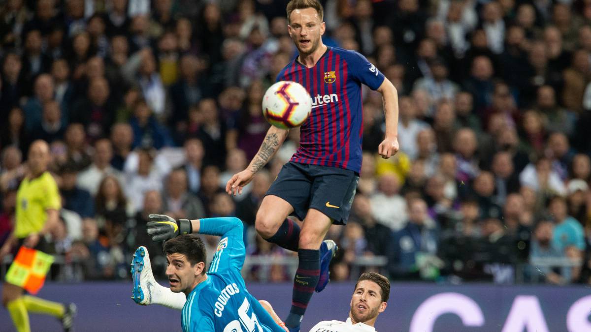 Rakitic: "Que los culés se tomen una cervecita"