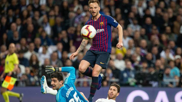 Rakitic: "Que los culés se tomen una cervecita"