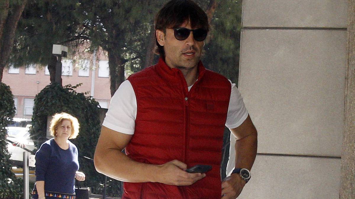 Despido fulminante de Morientes y detallazo de Silva