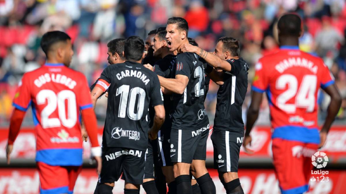 Numancia 1-2 Sporting: resumen, resultado y goles del partido