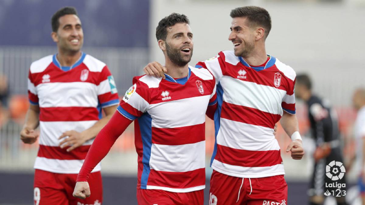 Rayo Majadahonda 0-3 Granada: Resumen, resultado y goles