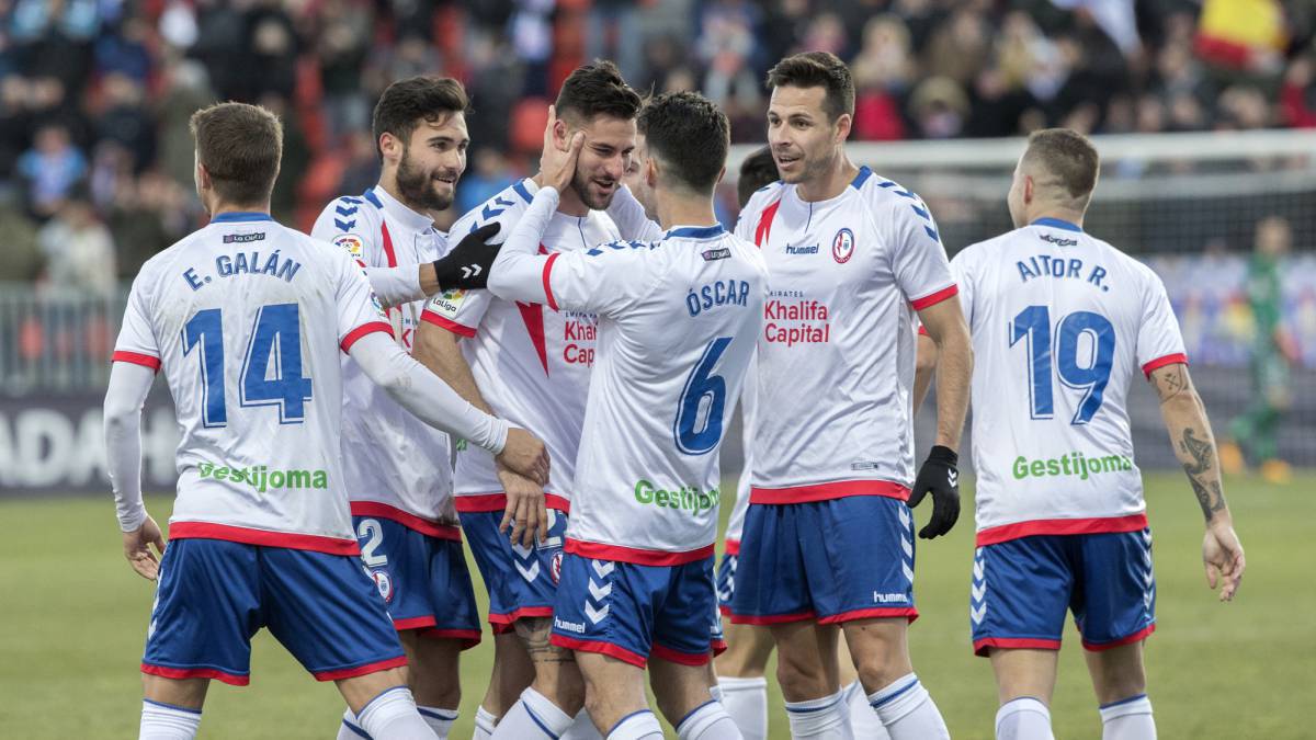 Jugadores del Rayo Majadahonda.