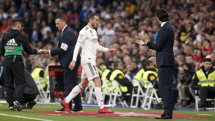 Fed up of Bale