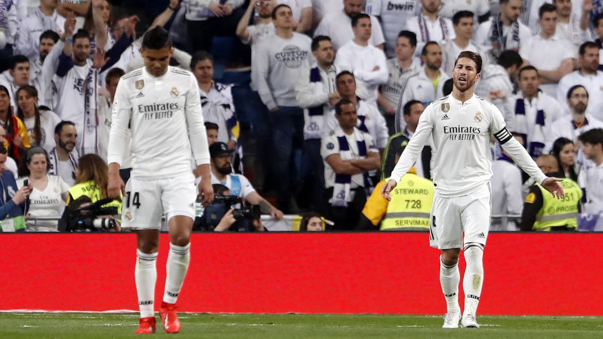 Real Madrid: What now for the LaLiga giants?