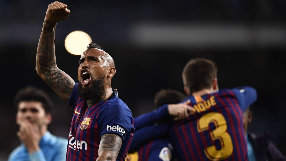 Arturo Vidal: un fichaje comprometido con el equipo