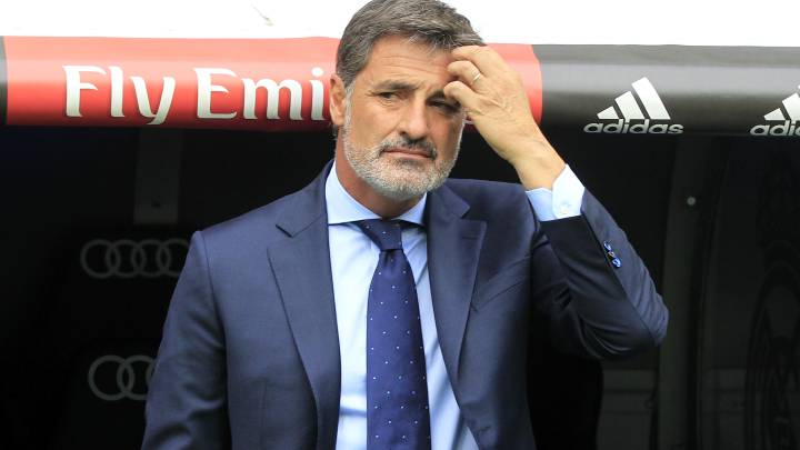 Celta to turn to Míchel as time runs out for Cardoso