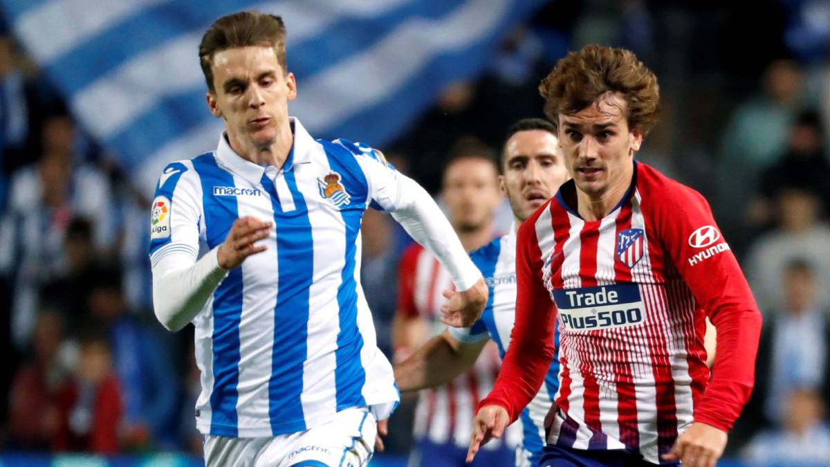 Diego Llorente: "Dos balones parados nos han matado"