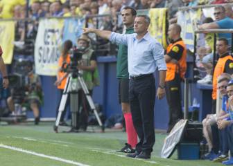 Fran Escribá takes over from Cardoso at Celta
