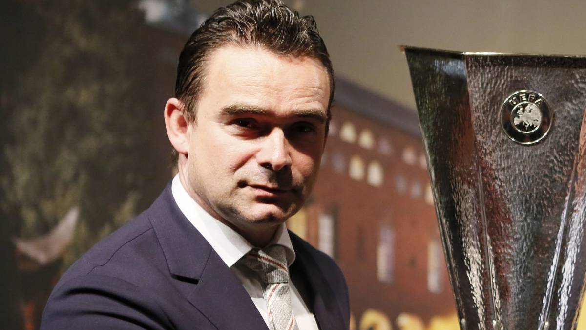 Overmars, sincero para el Bernabéu: "No tenemos muchas opciones de eliminar al Madrid"