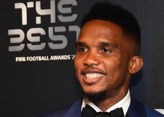 La vista de la demanda de paternidad contra Eto'o, en abril