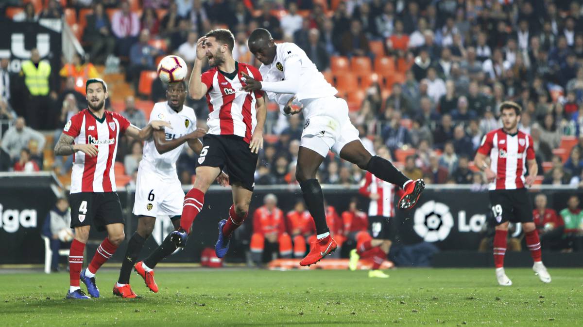 1x1 del Athletic: Yeray e Iñigo Martínez mantienen el tipo