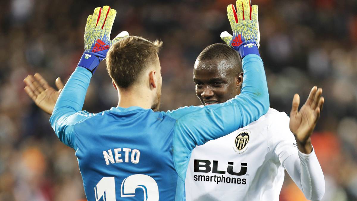 Valencia: 11 partidos sin perder y sólo un gol en contra en 7 duelos