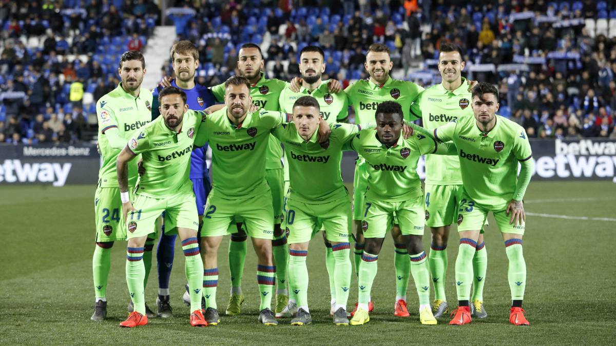 1x1 Levante: No Rochina, no party