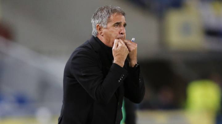 Paco Herrera tocado y hundido; Pepe Mel, a la espera