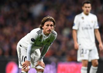 El Madrid solo corrió menos en la derrota ante el CSKA por 0-3
