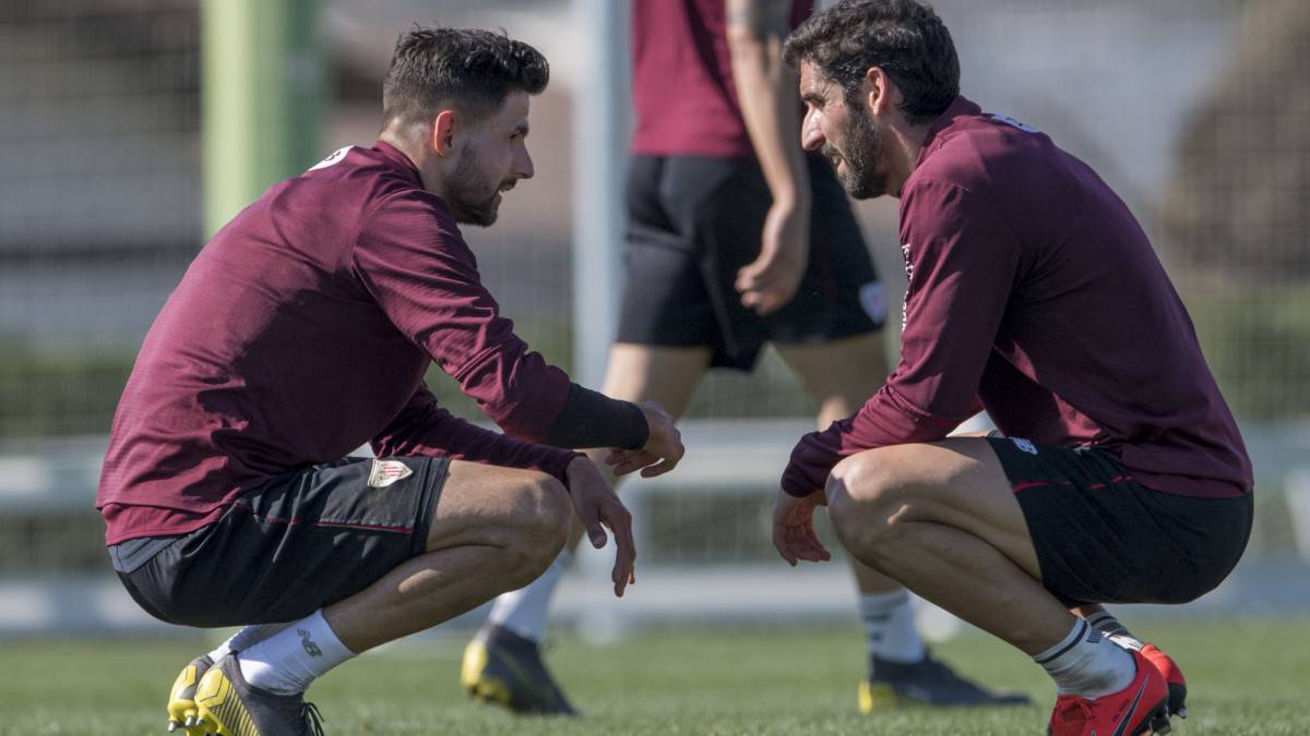 Kodro: "Aduriz es un referente para nosotros los jóvenes"