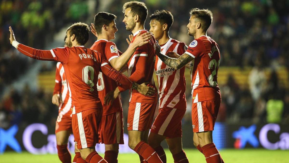 El Girona le arrebata al Barça su primer título