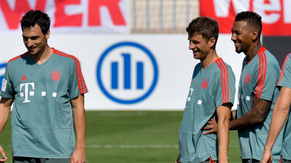 Müller, "perplejo" con la decisión de Löw de no convocarle más
