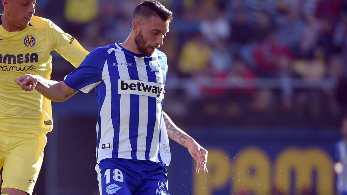 Borja Bastón: "Trataremos de seguir ahí, molestando un poco"