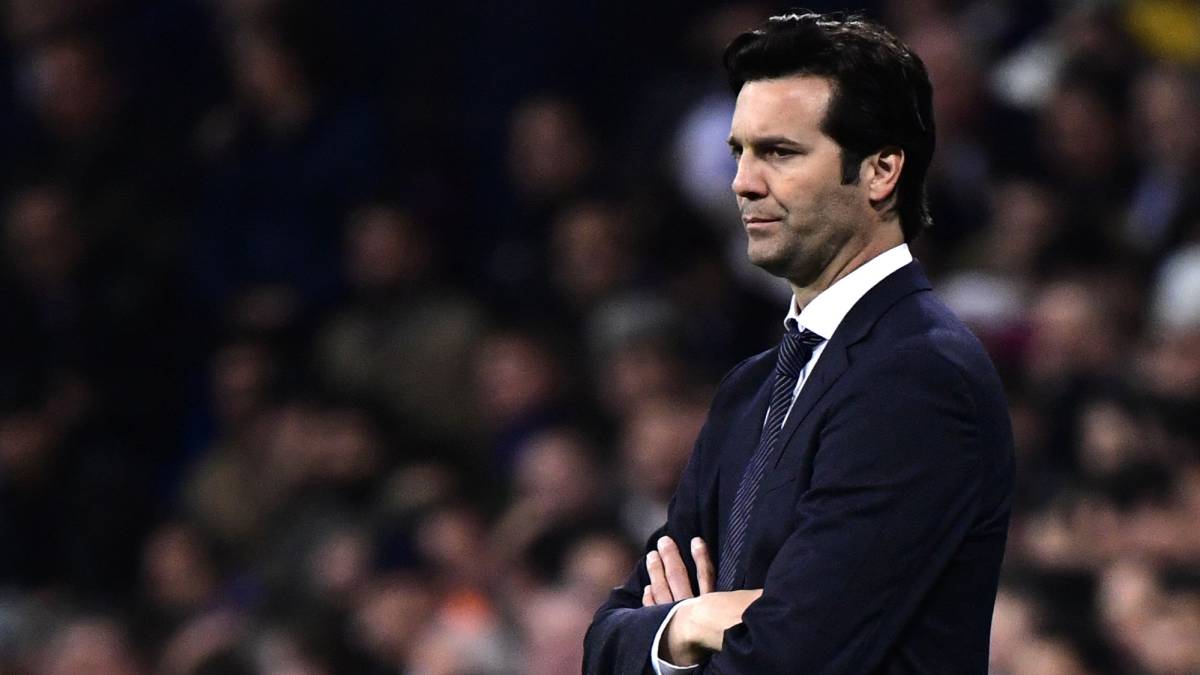 Solari seguirá siendo entrenador del Real Madrid... hasta el lunes
