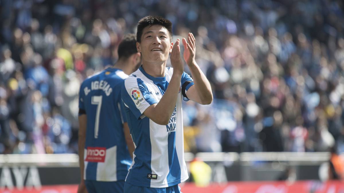 Wu Lei asola a Piqué en el MVP de LaLiga: el cuádruple de votos
