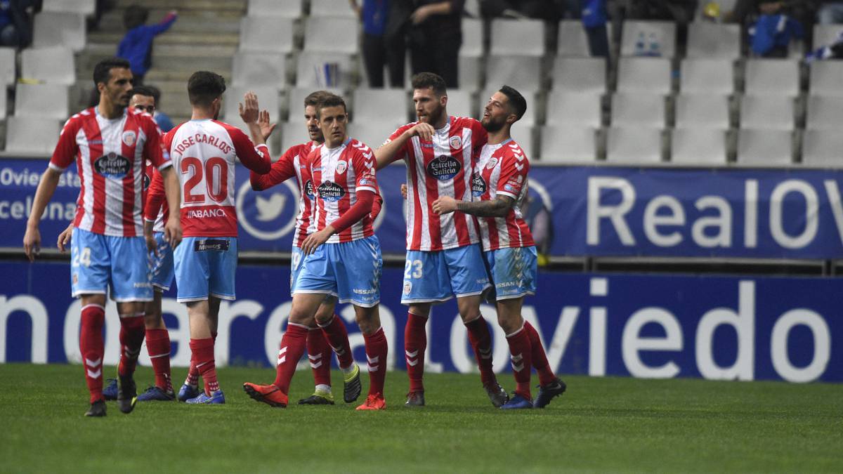El Lugo afronta un parón para resetear