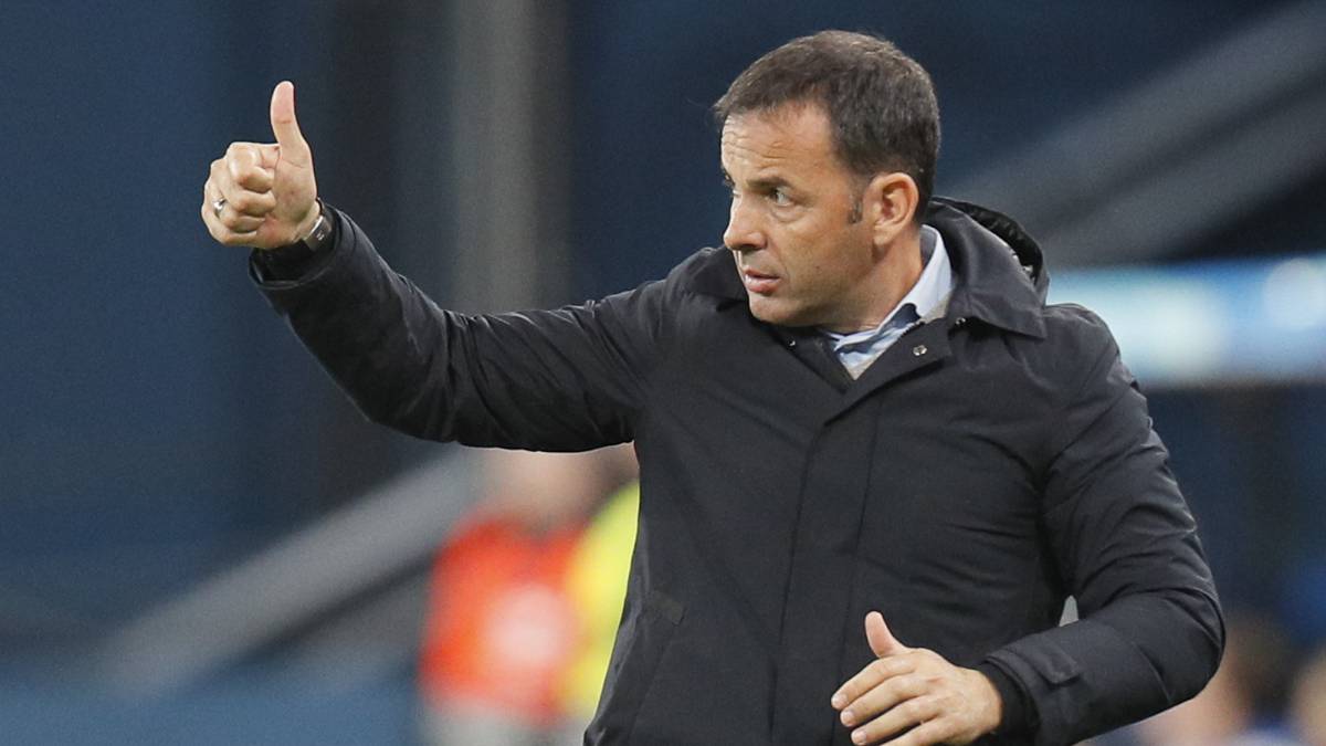 Calleja: "El equipo demuestra en Europa que no tiene presión"