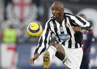 12 jugadores que quizás no recordabas que jugaron en la Juventus