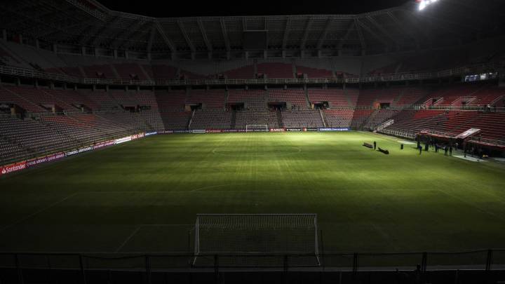 Deportivo Lara-Emelec: cuándo se juega el partido aplazado