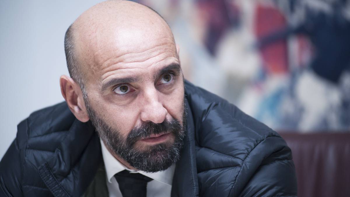 Monchi suena como posible sustituto de Antero Henrique