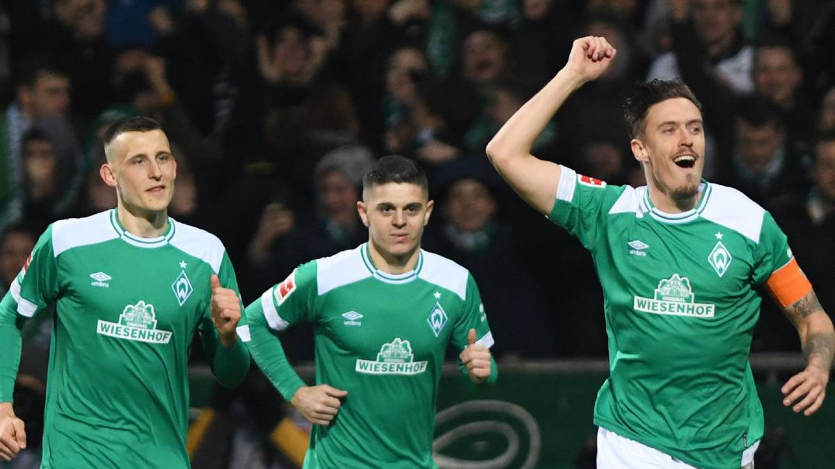 El Werder Bremen vuelve a mirar a los puestos europeos