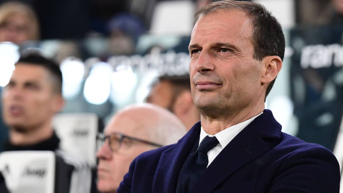 Allegri: "Espero seguir, pero todas las historias se acaban"