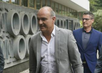 Renuncia Subies, vicepresidente de la FEF y mano derecha de Rubiales