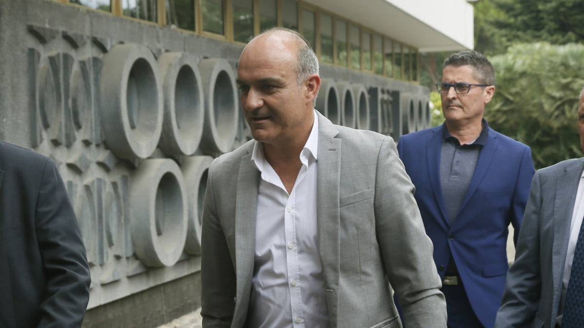 Renuncia Subies, vicepresidente de la FEF y mano derecha de Rubiales