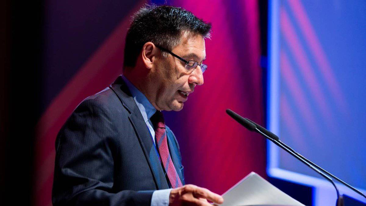 Bartomeu: "El camino a la plena igualdad implica asumir que estamos lejos de lo justo"