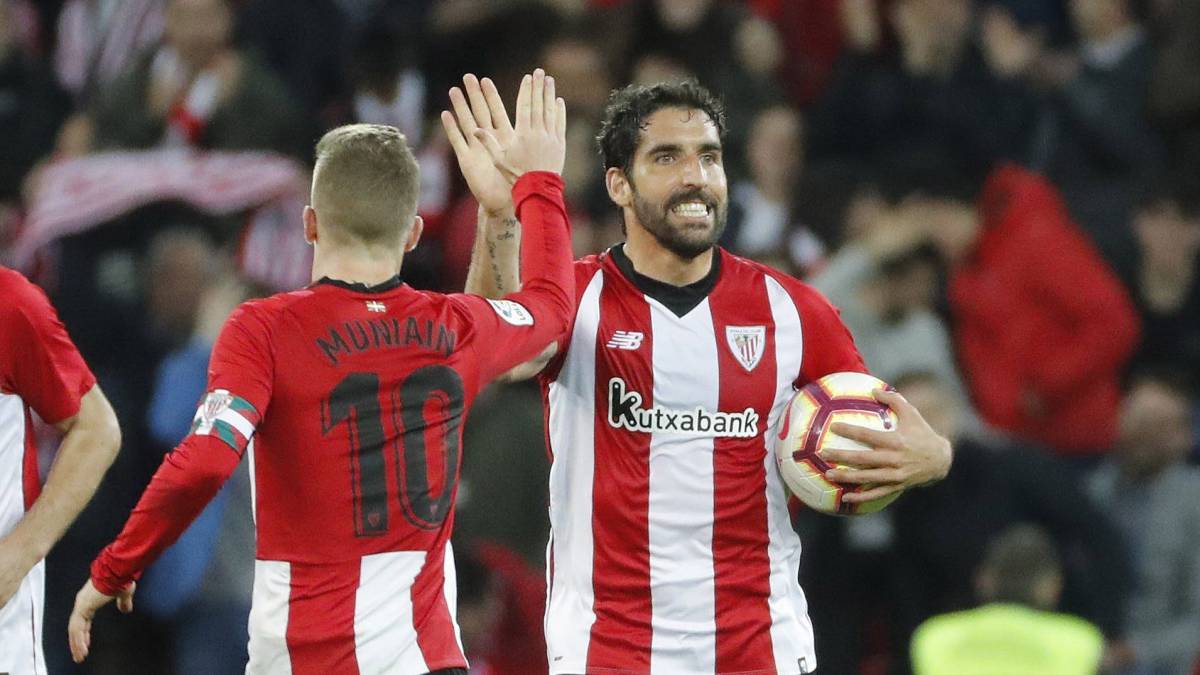 1x1 del Athletic: Raúl García, Muniain y el empuje de Ibai