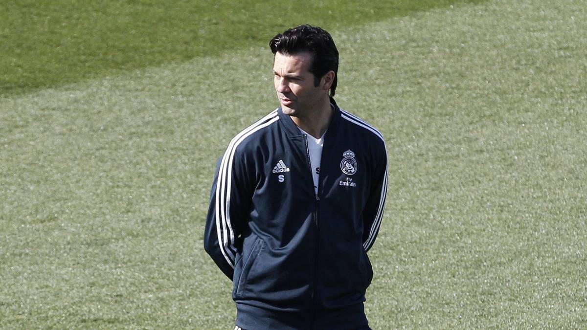 Why Solari was over an hour late to pre-game press conference
