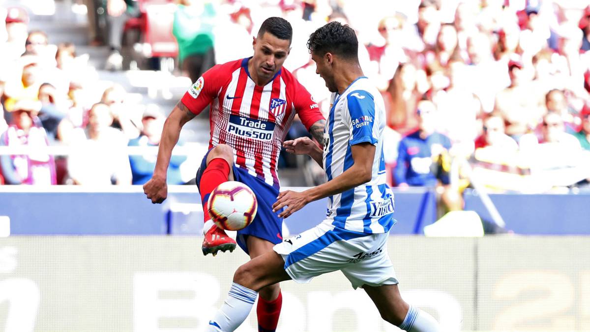 ALT: Sigue el Atlético de Madrid vs Leganés, en vivo y en directo online, en AS.com