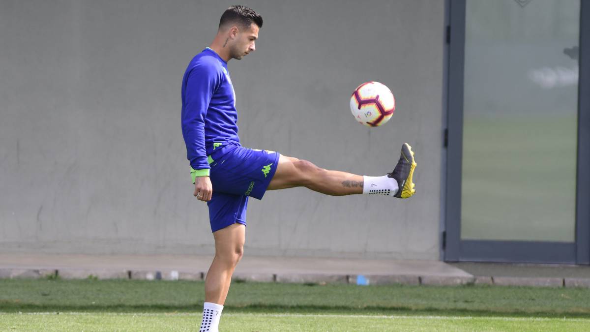 Betis: lista de 18 para Vigo sin Sergio León ni Feddal