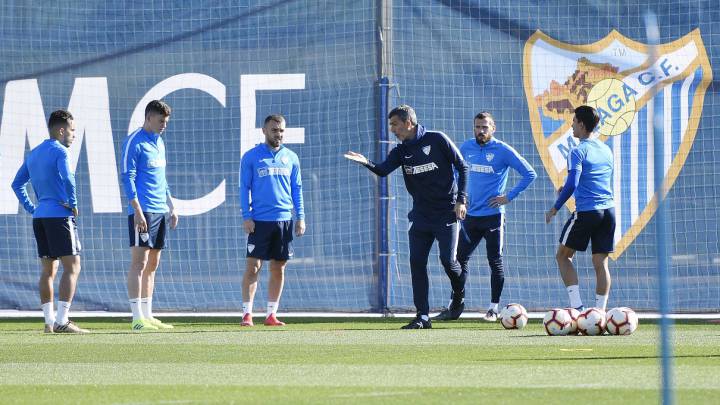 Muñiz: “¿Falta de ambición? Es mucho más fácil hablar que hacer”