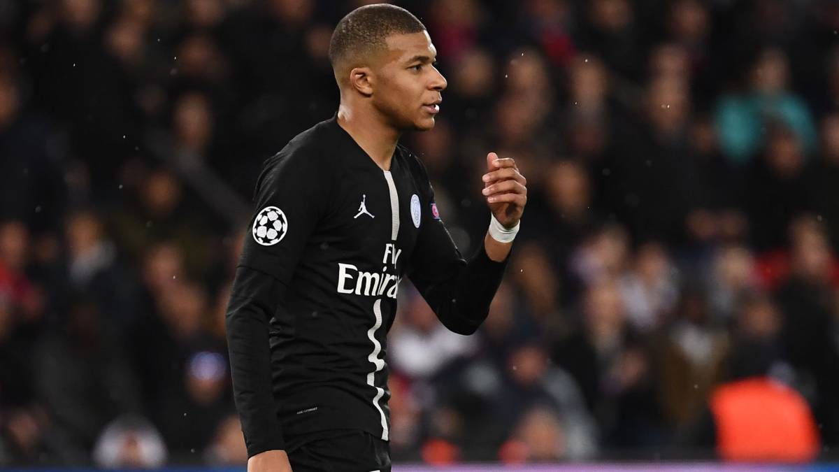 Mbappé, sobre su futuro: "Sigo creyendo en este proyecto"