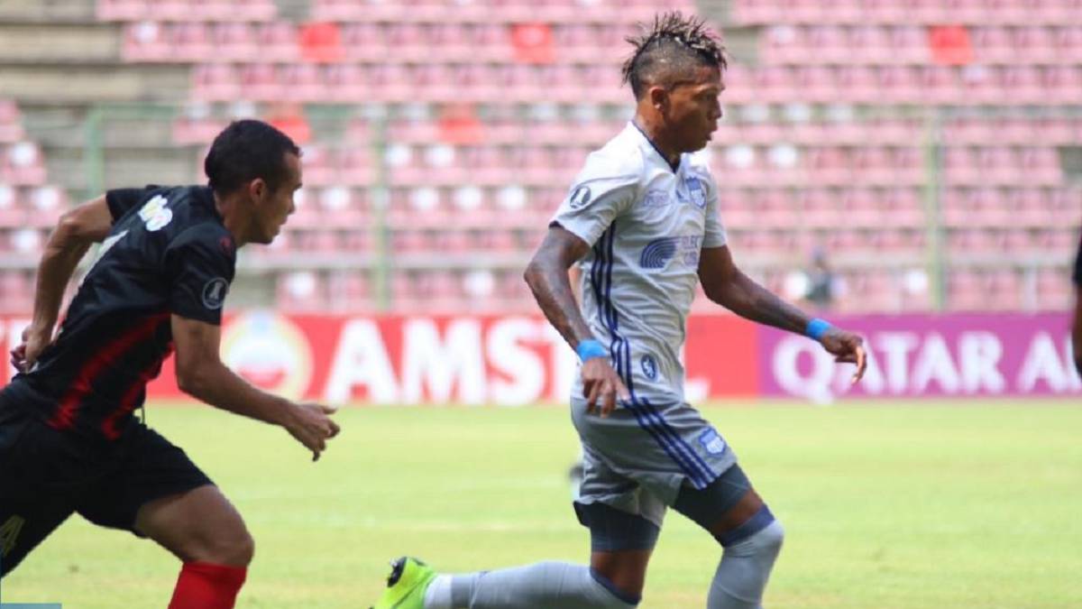 Sigue la retransmisión en vivo online del partido de la fecha 5 de la Liga Pro de Ecuador que mide en Manta a Delfín y Emelec, hoy, 10 de marzo, en As.com.