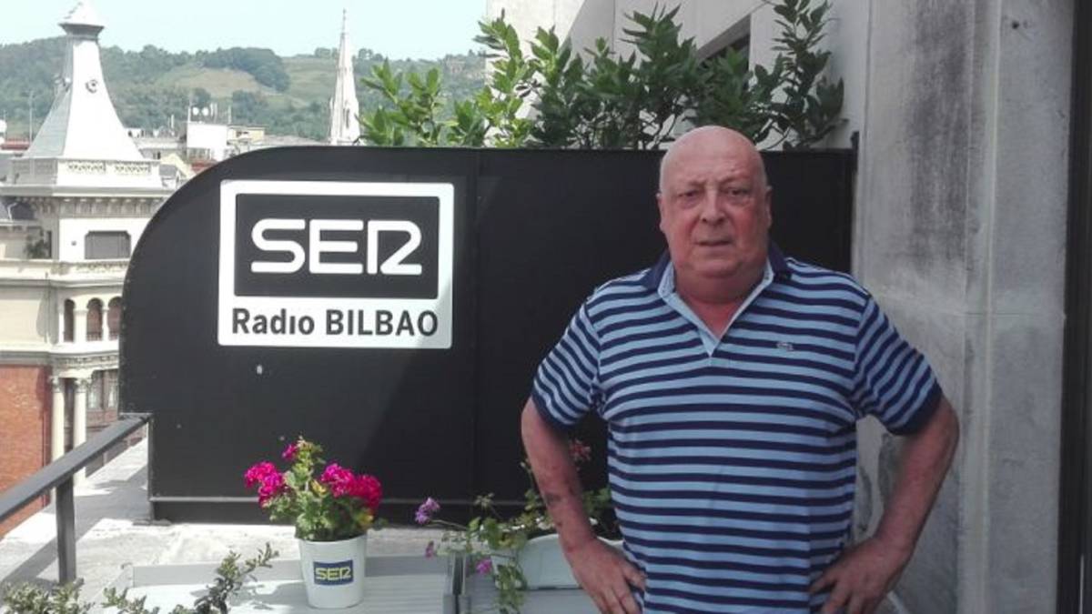 Luto en el Athletic por la muerte del periodista Rodrigálvarez