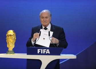 Times: el pago secreto de 780 M€ de Qatar a la FIFA por el Mundial