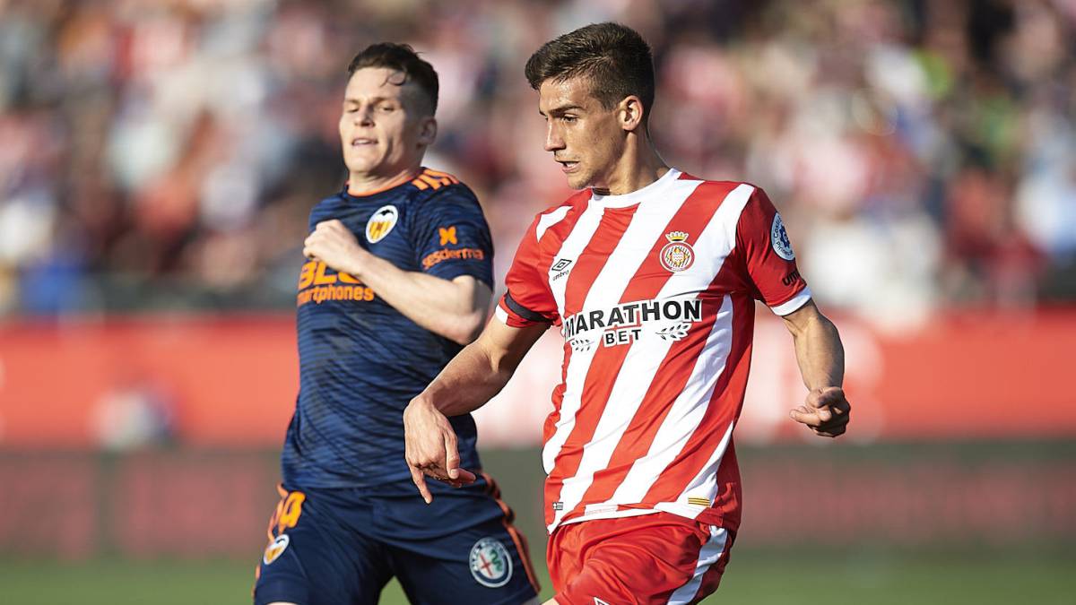 Sigue el Girona vs Valencia, en vivo y en directo online, en As.com