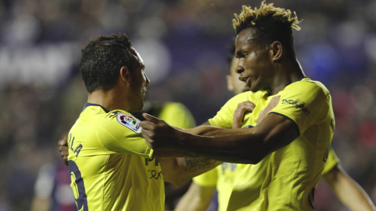 Levante 0-2 Villarreal: resumen, goles y resultado del partido