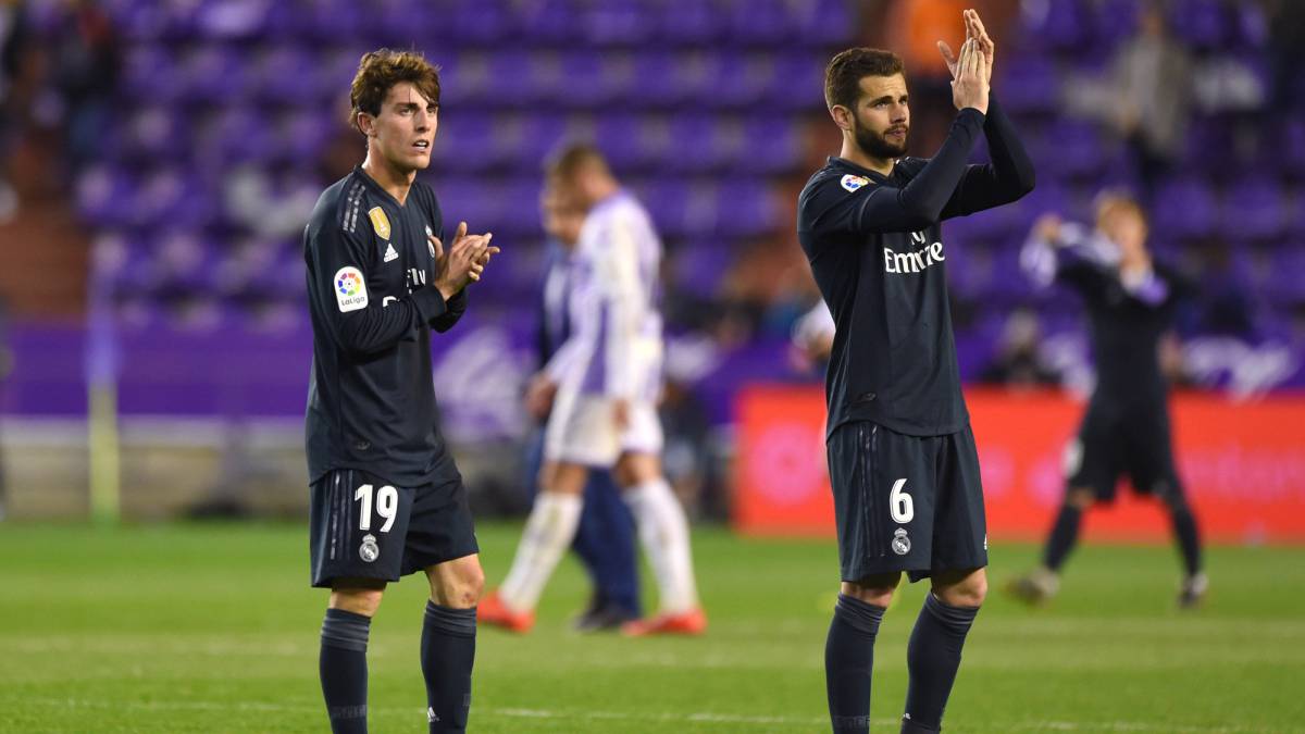 Odriozola y Nacho